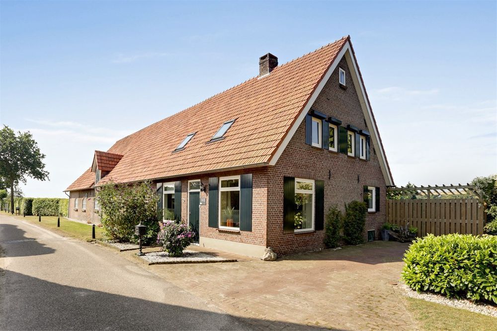 vinkel koksteeg in noord brabant